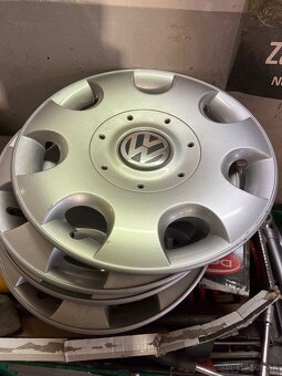 puklice original vw R16” - 6