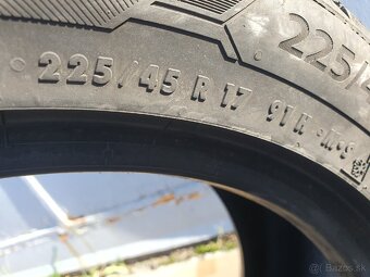 225/45R17 Barum Polaris 5. 1kus - 6