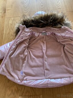 Dievcenska zimna bunda MISSIMI - 6