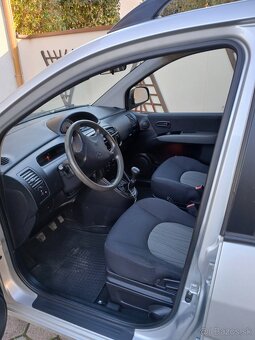 Hyundai Matrix 1.6 benzín - 6