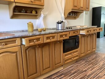 Rustikálna kuchyňa AMÁLKA - 6