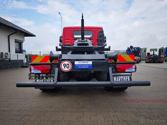 MAN TGL 12.180, NOVÝ 6t hákový nosič kontejnerů - 6