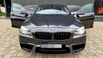 BMW F10 520d m-packet - 6
