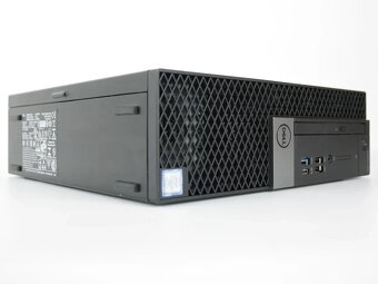 DELL 7070 - i7 8700, 32GB RAM, 512GB NVMe SSD, OS, ZÁRUKA - 6