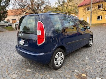 Škoda Roomster 1.2 HTP 12V Style - 6