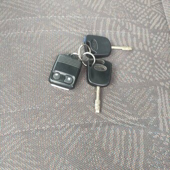 Ford Transit benzín CNG 2.3 16V 36tis km - 6