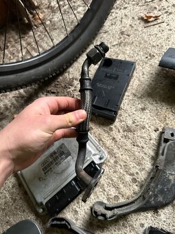 Náhradné diely Audi A4 - 6