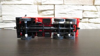 Staré hračky, autíčka Tatra 815, Liaz, Monti System, Anker. - 6