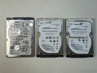 HDD 2,5" a 3,5" 160GB - 2TB - 6