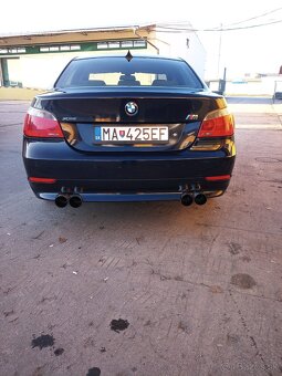 BMW E60 - 6