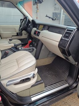Range Rover L322 - 6