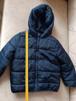 Zimná bunda 98 - 6