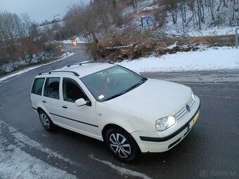 Predam volkswagen golf 4..1.9TDI. 85k - 6