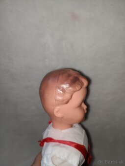 Retro bábika v kroji - 6