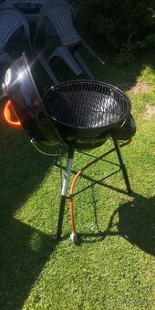 Predám gril Outdoorchef P-420G. - 6