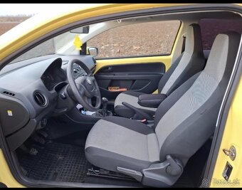 Skoda Citigo 1,0 Mpi 44kw 2013 - 6