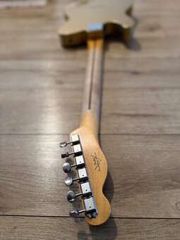 Fender Telecaster Custom Shop 58 Journeyman - 6