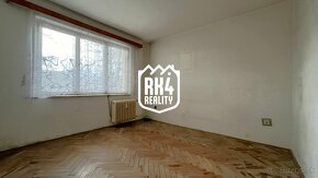 RK4 REALITY - NA PREDAJ - 3 izbový byt na Hlinách - 6