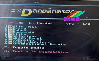 ZX Sinclair Spectrum+ 48K – Po renovácii, s vylepšeniami. - 6