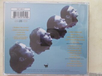 Simply Red - Live, Rednex - Sex & Violins, Wet Wet Wet - 6
