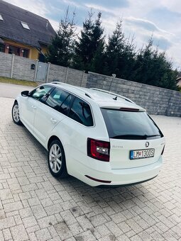 Škoda Octavia 3 2.0 TDi dsg 2017 - 6