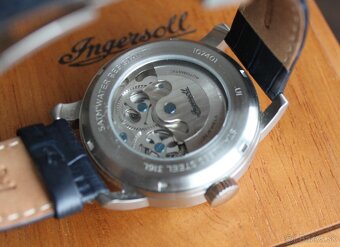 Hodinky Ingersoll The Riff automatic - 6