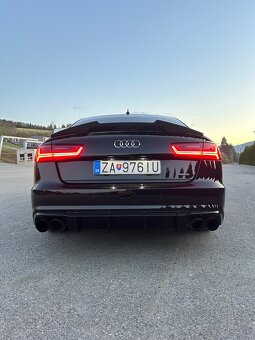 Predám Audi A6 3.0TDI 242kW Quattro - 6