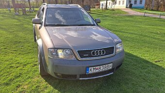 Audi a6 allroad 4x4 - 6