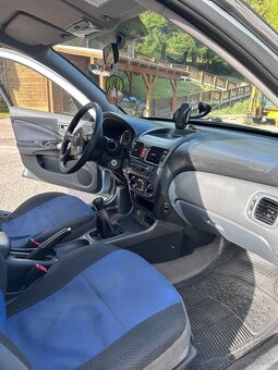Predám vymením Nissan almera n15 - 6