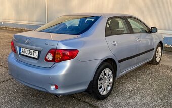 Toyota Corolla 1.6 VVT-I, benzín, Klíma, senzory, Bluetooth - 6