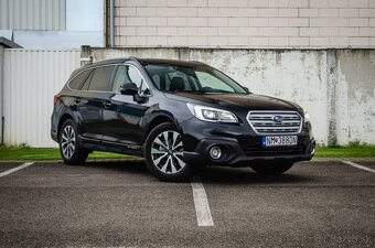 Subaru Outback 2.5i-S Exclusive NAVI CVT - 6