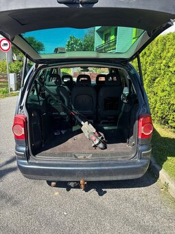 Volkswagen sharan - 6