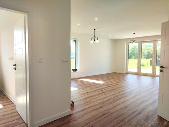 NOVOSTAVBA - 4 izbový bungalov, 100m2 - KANAŠ - 6