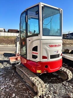Takeuchi Tb325r - 6