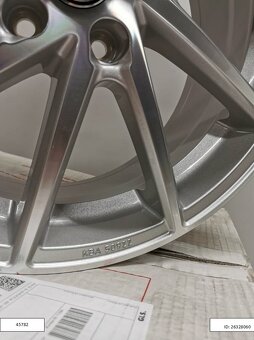 Vw Golf,Touran,Sharan,Caddy alu disky 8x18 ET54 5x112 1224 - 6