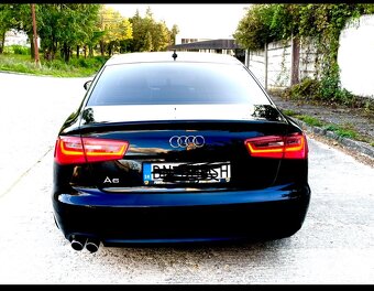 Audi A6 - 6