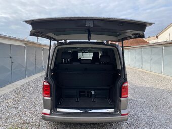VW Multivan T6 DSG 2.0TDi 150 kW - 6