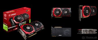 Predam GPU/GeForce GTX 1080 GAMING X 8G - 6