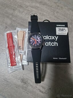 Samsung Galaxy Watch 46mm LTE - 6