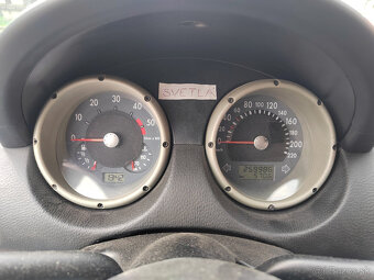 Volkswagen Polo 1.4TDI 55 kW Climatronic r.v. 2001 - 6