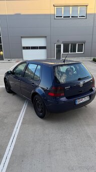 Golf 4 1.9 TDi - 6