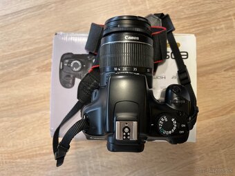 Canon EOS 1100d + Canon 18-55mm - 6