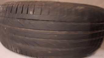 Pneu Bridgestone 225x60 r17 - 6