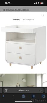IKEA MYLLRA s prislusenstvom - 6