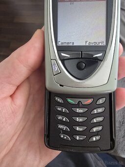 Nokia 7650 - 6