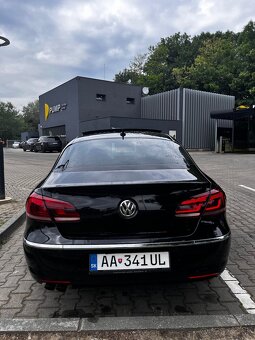 Volkswagen Passat CC 2.0 TDI 2014 103kw DSG - 6