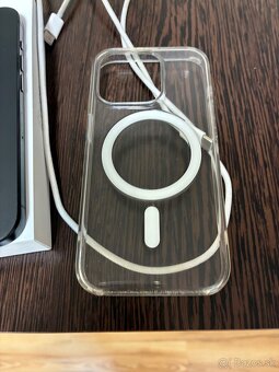 Predám i phone 15 Pro 128 gb - 6