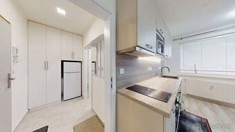 Na predaj pekný 1,5 izbový byt, ulica Húskova, Košice - Sídl - 6