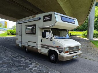 ✳️Autokaravan Fiat Ducato 280 MAX1 1.9 TD DETHLEFFS✳️ - 6