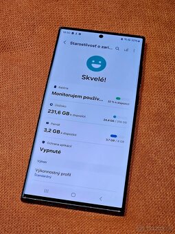 Samsung Galaxy s23 ultra 8/256Gb Telefon v peknom stave - 6